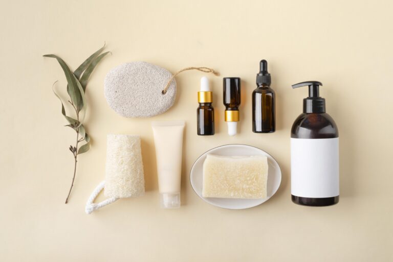 flat-lay-natural-self-care-products-composition